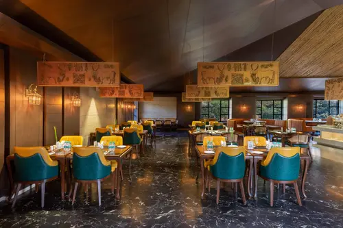 Mahua Bagh Resort, Kumbhalgarh - Other Facilities - Restaurant 6